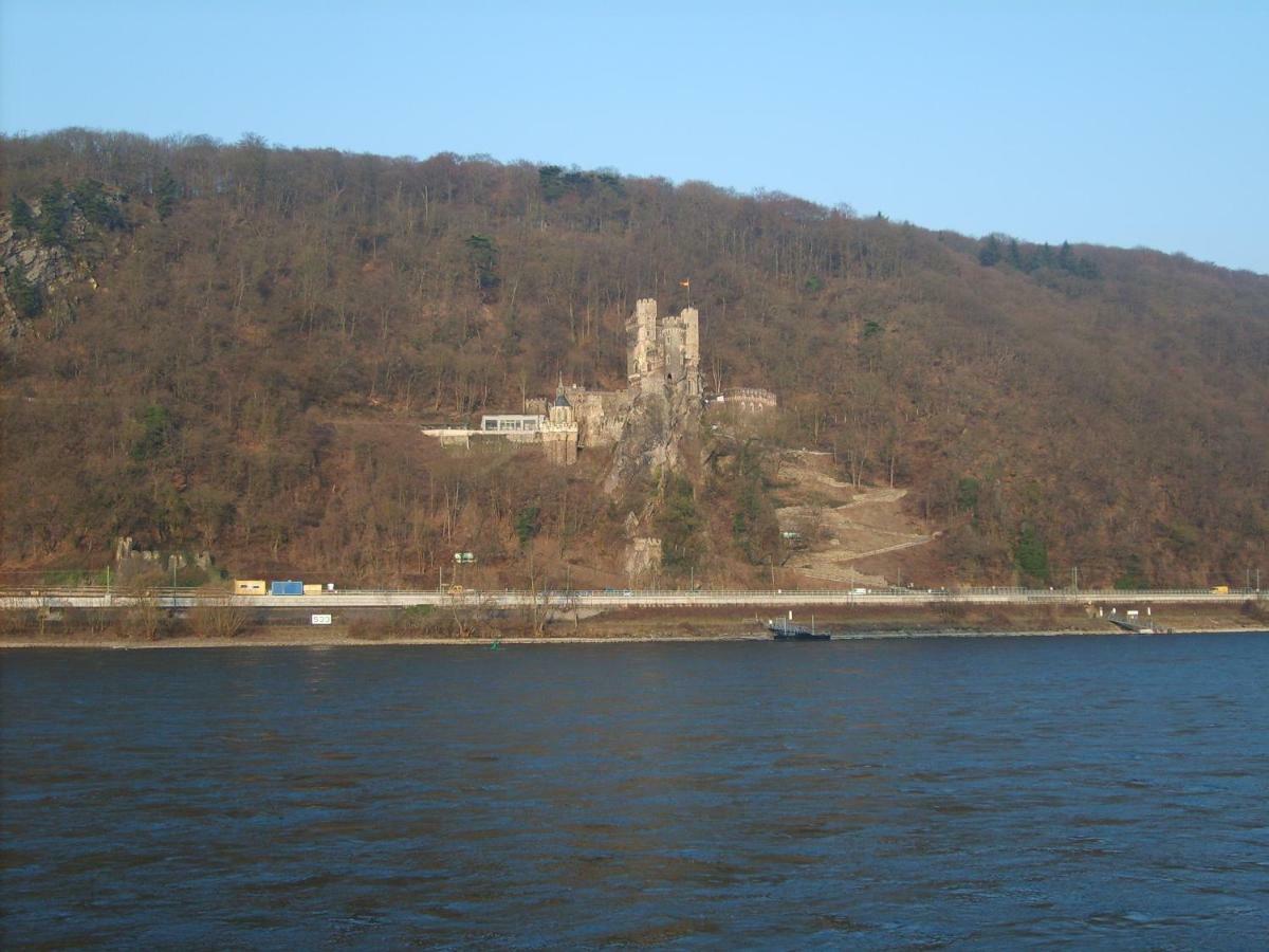 Schau-Rhein#1 - On Top Of Bacharach, Rhineview Extérieur photo