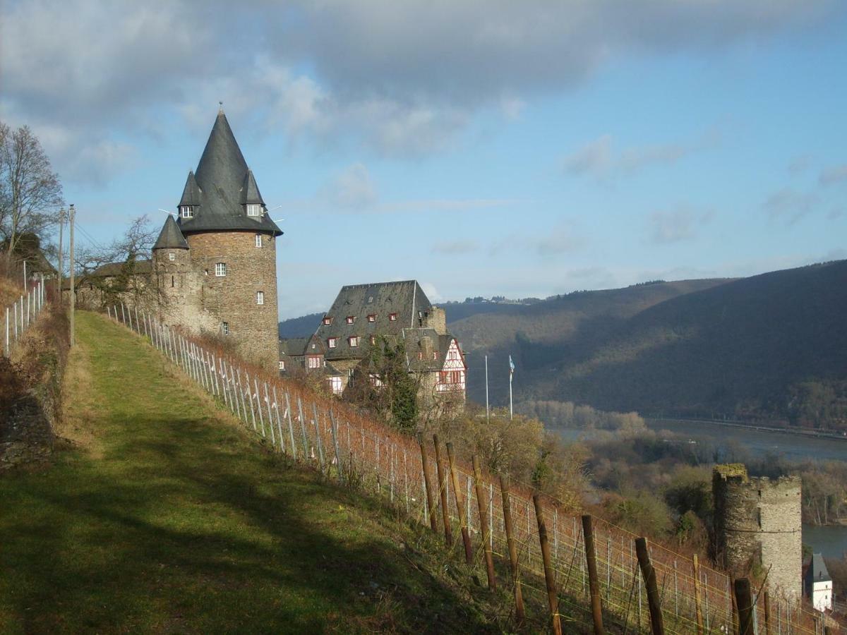 Schau-Rhein#1 - On Top Of Bacharach, Rhineview Extérieur photo