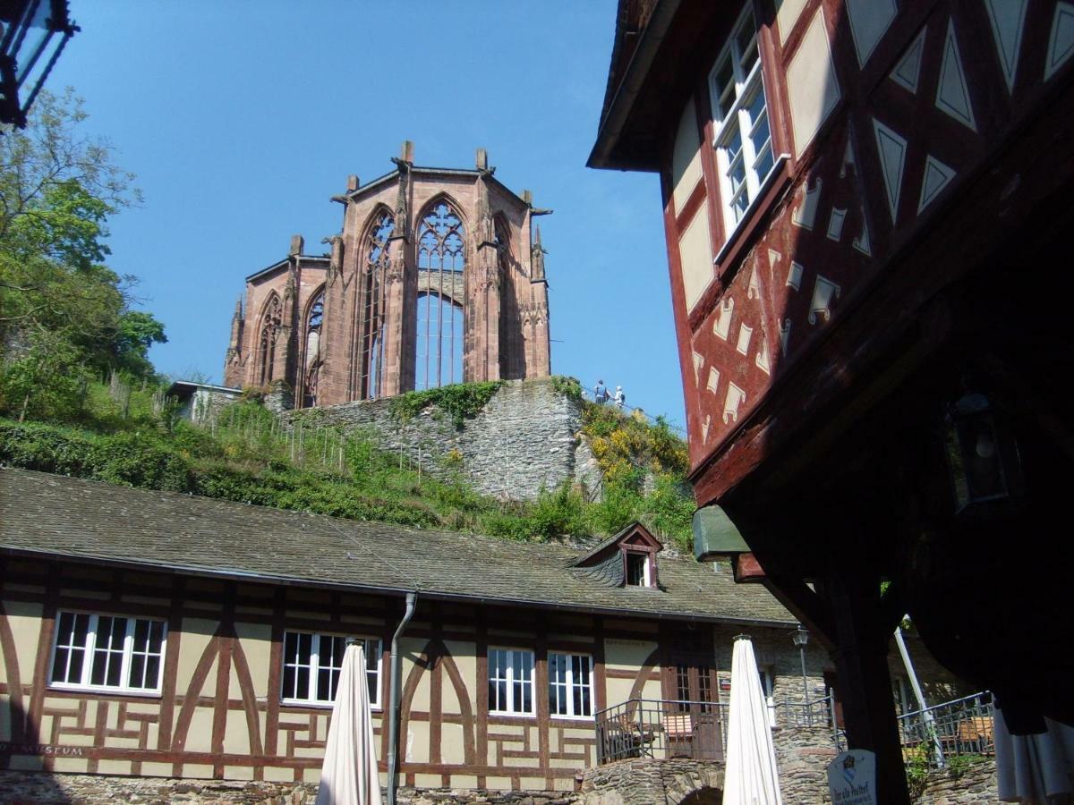 Schau-Rhein#1 - On Top Of Bacharach, Rhineview Extérieur photo