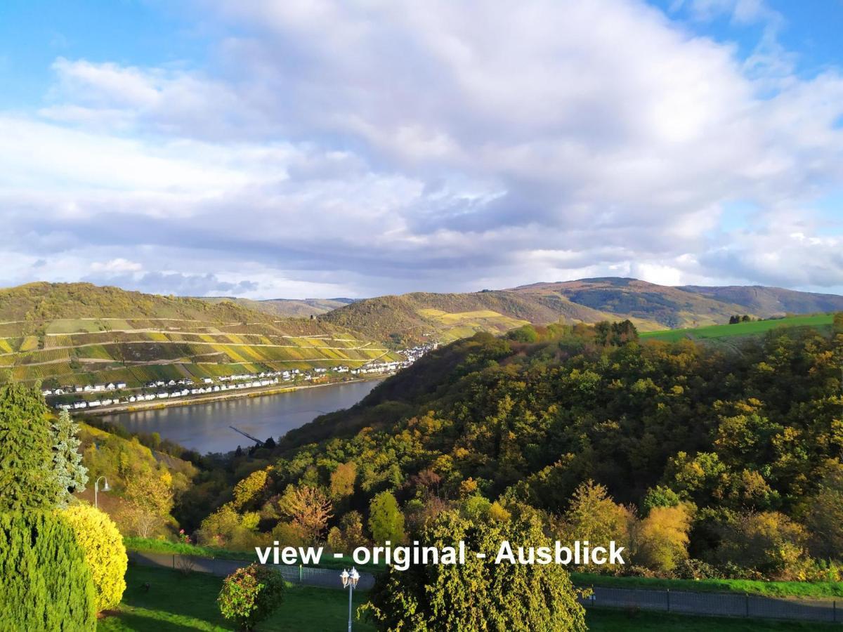 Schau-Rhein#1 - On Top Of Bacharach, Rhineview Extérieur photo